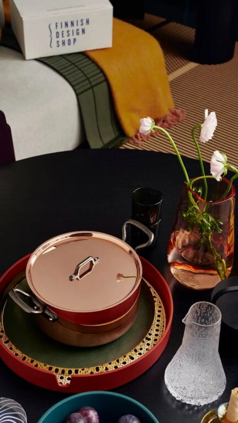 De Buyer Prima Matera stewpan 24 cm