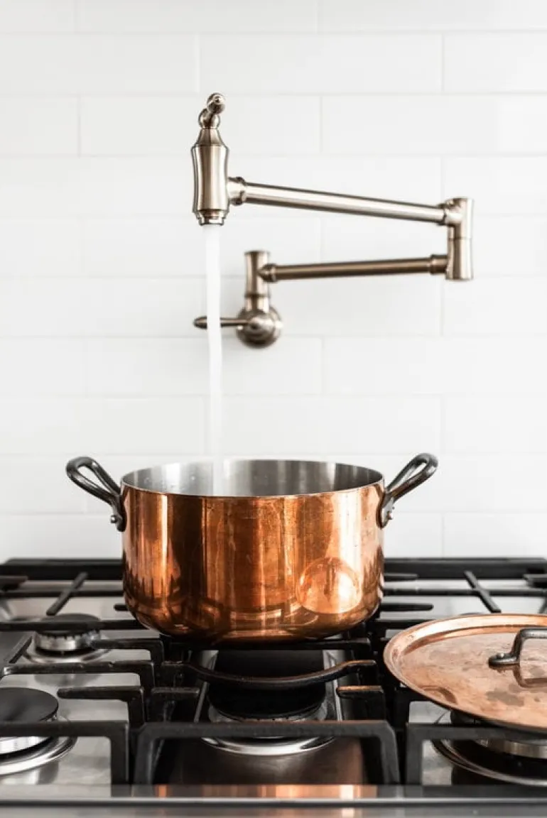 De Buyer Prima Matera stewpan 24 cm