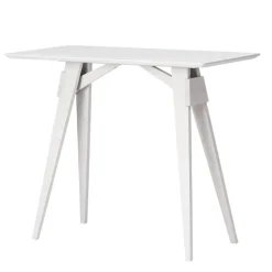 Design House Stockholm Arco side table, white