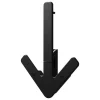 Design House Stockholm Arrow hanger, black