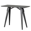 Design House Stockholm Arco side table, black