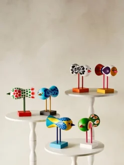 Design House Stockholm Birds 1967, No. 4