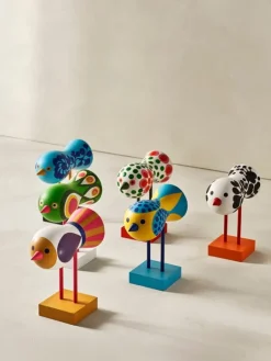 Design House Stockholm Birds 1967, No. 4