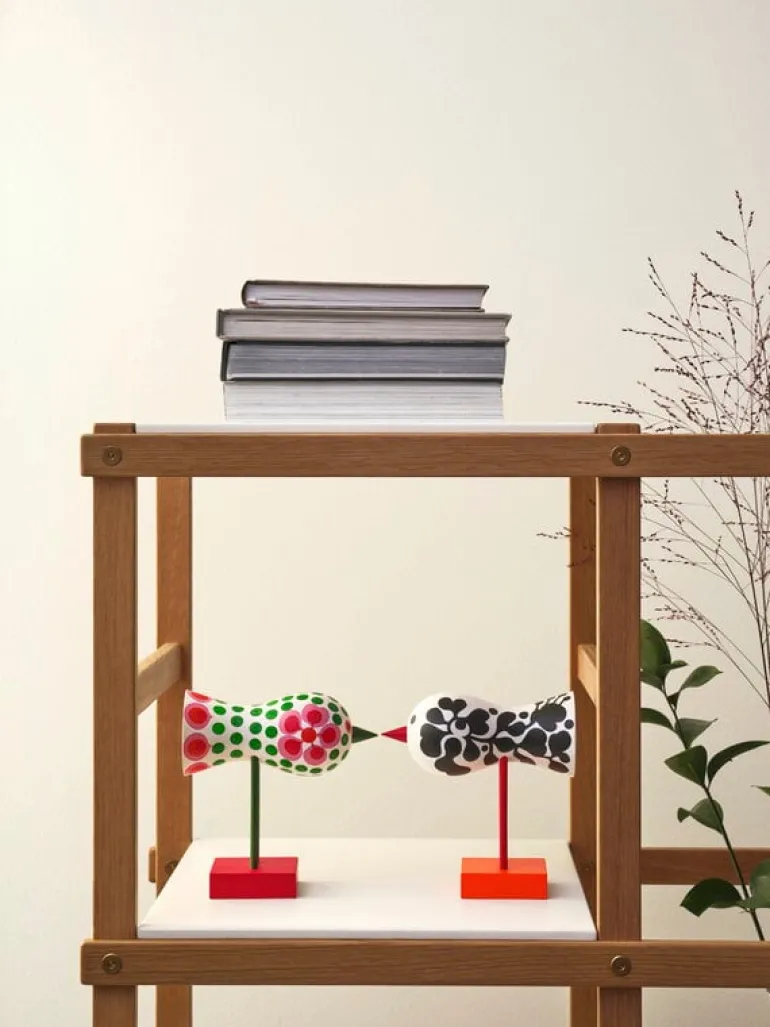 Design House Stockholm Birds 1967, No. 6