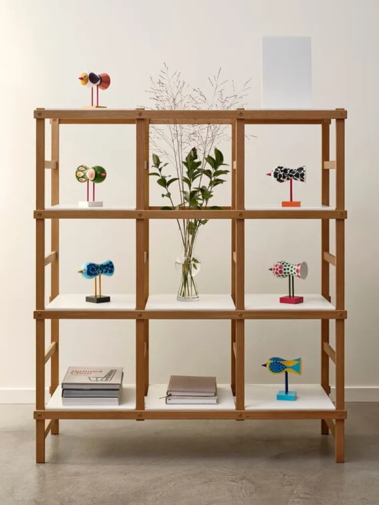 Design House Stockholm Birds 1967, No. 1