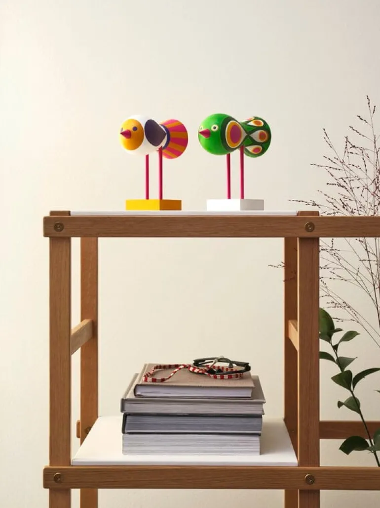 Design House Stockholm Birds 1967, No. 1