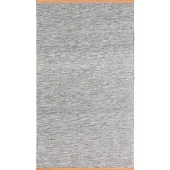 Design House Stockholm Björk rug, bright grey