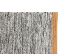 Design House Stockholm Björk rug, bright grey