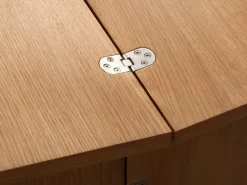 Design House Stockholm Flip table, oak