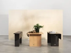 Design House Stockholm Flip table, oak