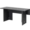 Design House Stockholm Flip table, black