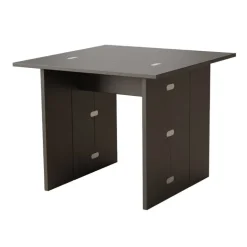 Design House Stockholm Flip table, XS, black