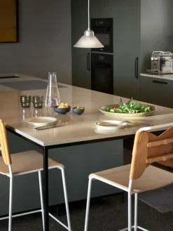 Design House Stockholm Kalo pendant, white