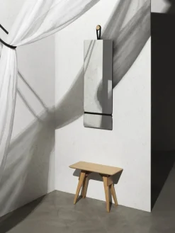 Design House Stockholm Lasso mirror, tall