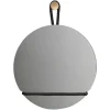 Design House Stockholm Lasso mirror, round