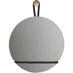 Design House Stockholm Lasso mirror, round
