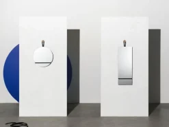 Design House Stockholm Lasso mirror, round