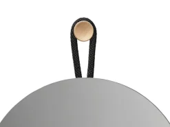 Design House Stockholm Lasso mirror, round