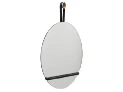 Design House Stockholm Lasso mirror, round