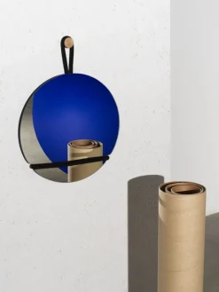 Design House Stockholm Lasso mirror, round