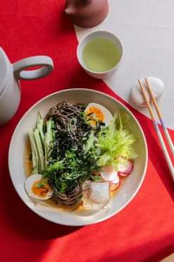 Design House Stockholm Sand coupe plate 23 cm