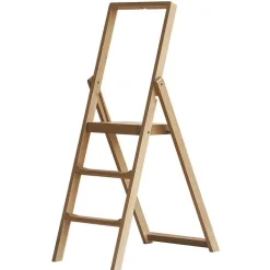 Design House Stockholm Step stepladder, oak