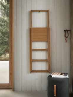 Design House Stockholm Step stepladder, oak