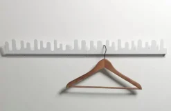 Design House Stockholm Wave hanger, 2-pack, white