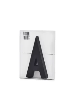 Design Letters Architect letter A - Z