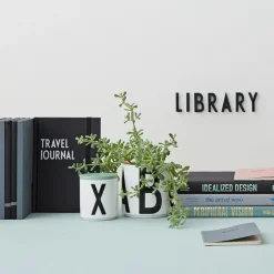 Design Letters Architect letter A - Z