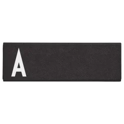 Design Letters Arne Jacobsen pencil case, A-Z