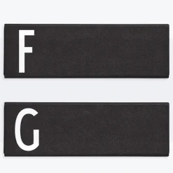 Design Letters Arne Jacobsen pencil case, A-Z