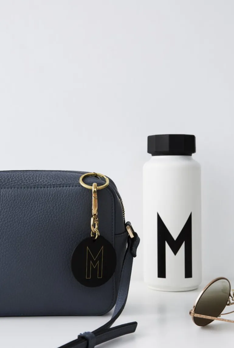 Design Letters Arne Jacobsen thermo bottle, A-Z