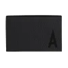 Design Letters Card holder, A-Z