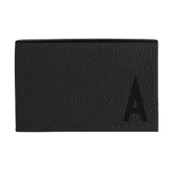 Design Letters Card holder, A-Z