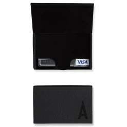 Design Letters Card holder, A-Z