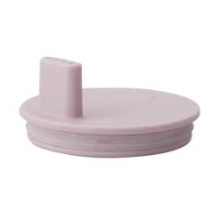 Design Letters Drink lid for Tritan glass or cup, lavender