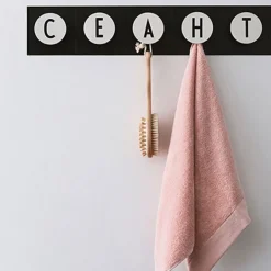 Design Letters Hook2 hanger, A-Z