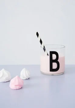 Design Letters Kids drinking glass, A-Z