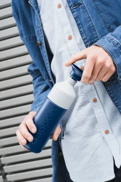 Dopper Dopper drinking bottle 0,58 L, insulated, braker blue