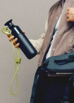 Dopper Dopper drinking bottle 1 L, insulated, blazing black