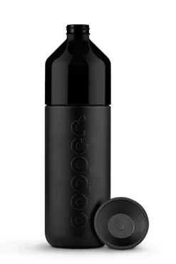 Dopper Dopper drinking bottle 1 L, insulated, blazing black