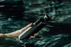 Dopper Dopper drinking bottle 0,35 L, insulated, blazing black