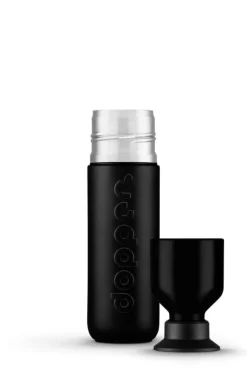 Dopper Dopper drinking bottle 0,35 L, insulated, blazing black