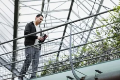 Dopper Dopper drinking bottle 0,35 L, insulated, blazing black