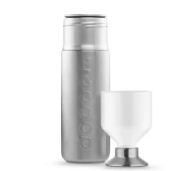 Dopper Dopper drinking bottle, steel, 1,1 L