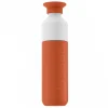 Dopper Dopper drinking bottle 0,35 L, insulated, terracotta tide
