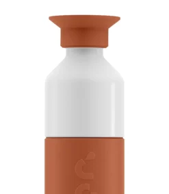 Dopper Dopper drinking bottle 0,35 L, insulated, terracotta tide