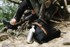 Dopper Dopper drinking bottle, steel, 0,8 L