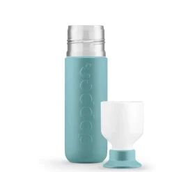 Dopper Dopper drinking bottle 0,35 L, insulated, bottlenose blue